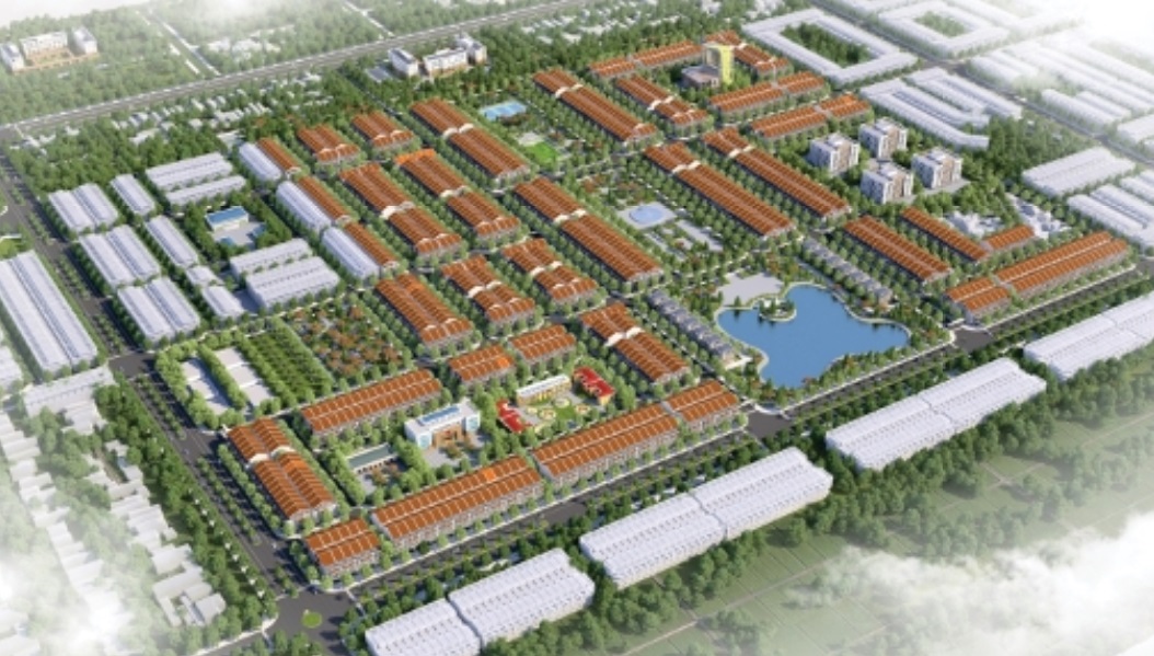 Khu đô thị mới phía Đông Hòa Vinh